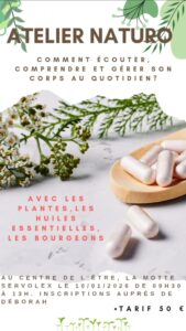 Atelier Naturopathie